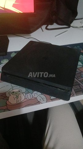 Ps4 slim 1to