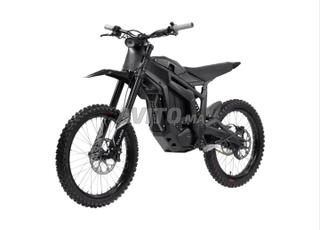 Talaria Sting R Mx4 full black 2024