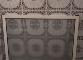 2 coulisses Aluminium 