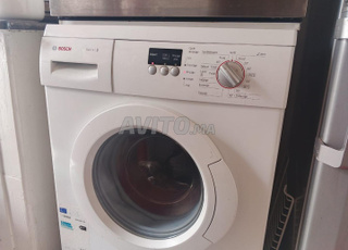 machine à laver boch serie 2