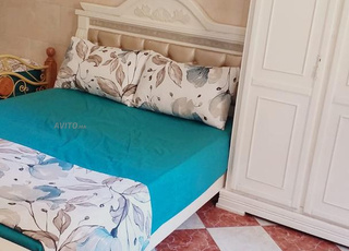 Location appartement meublé WiFi disponible nador