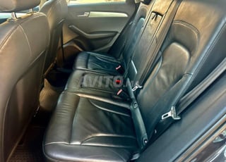 Q5 sline en excellent état 