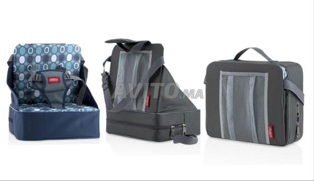 NUBY REHAUSSER SIÈGE ENFANT 