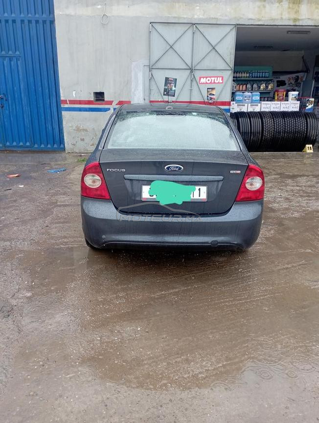 Ford Focus Diesel Manuelle 2011 à Casablanca