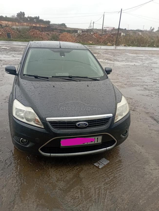 Ford Focus Diesel Manuelle 2011 à Casablanca