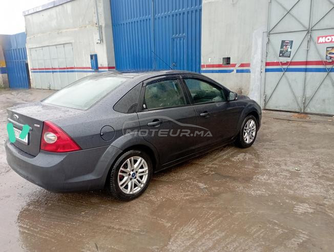Ford Focus Diesel Manuelle 2011 à Casablanca