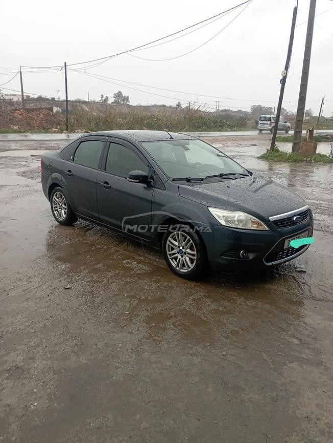 Ford Focus Diesel Manuelle 2011 à Casablanca