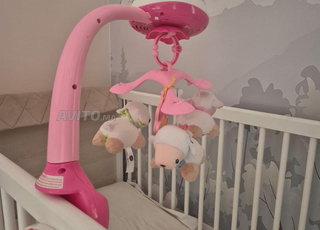 Mobile musical VTECH compte-moutons