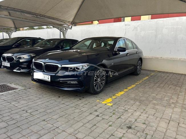 BMW Série 5 Diesel Automatique 2018 à Rabat
