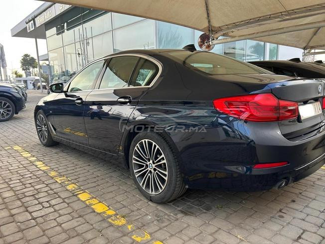 BMW Série 5 Diesel Automatique 2018 à Rabat