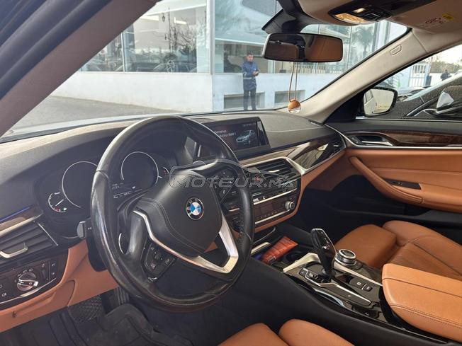 BMW Série 5 Diesel Automatique 2018 à Rabat