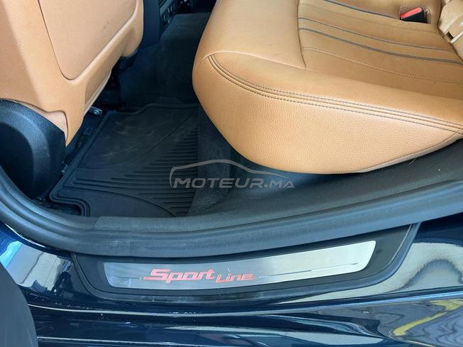 BMW Série 5 Diesel Automatique 2018 à Rabat