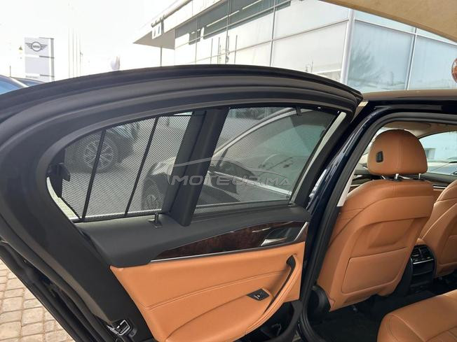 BMW Série 5 Diesel Automatique 2018 à Rabat