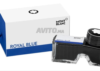 encre montblanc 