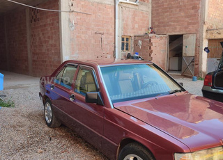 mercedes 190 model 1991.dew 2006