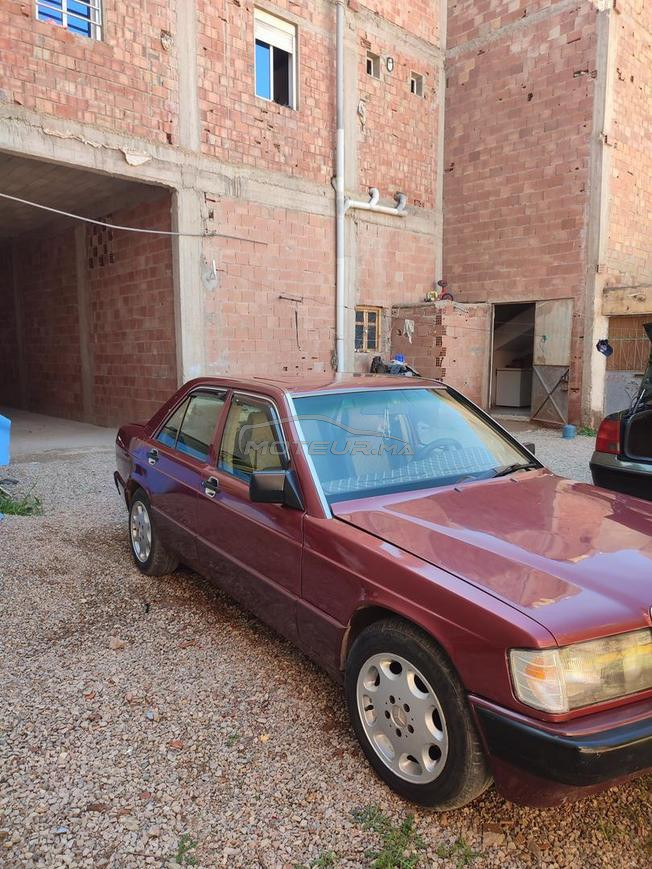 mercedes 190 model 1991.dew 2006