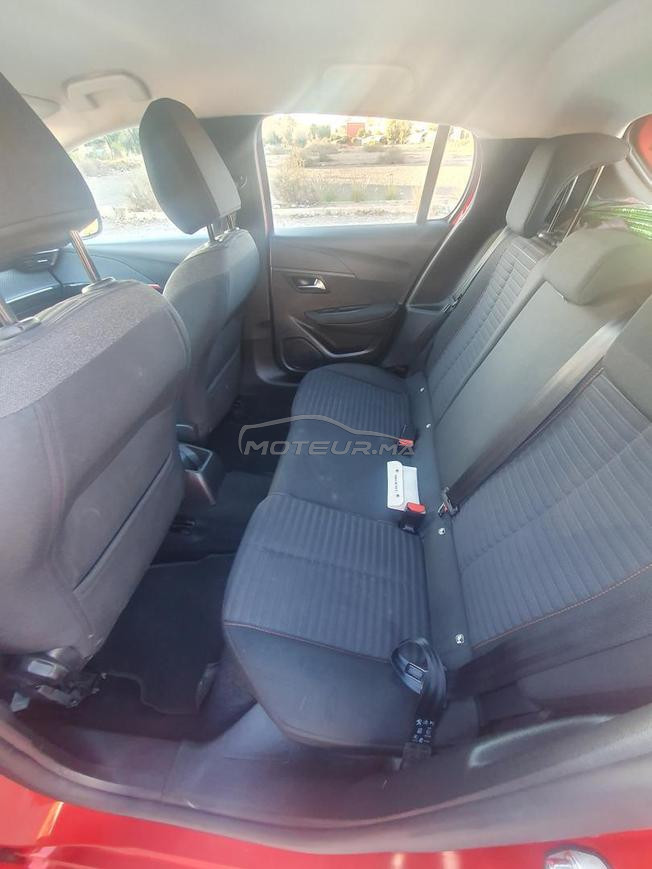 Peugeot 208 à vendre