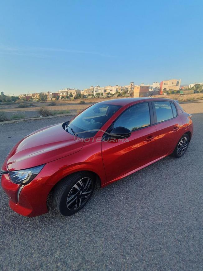 Peugeot 208 à vendre