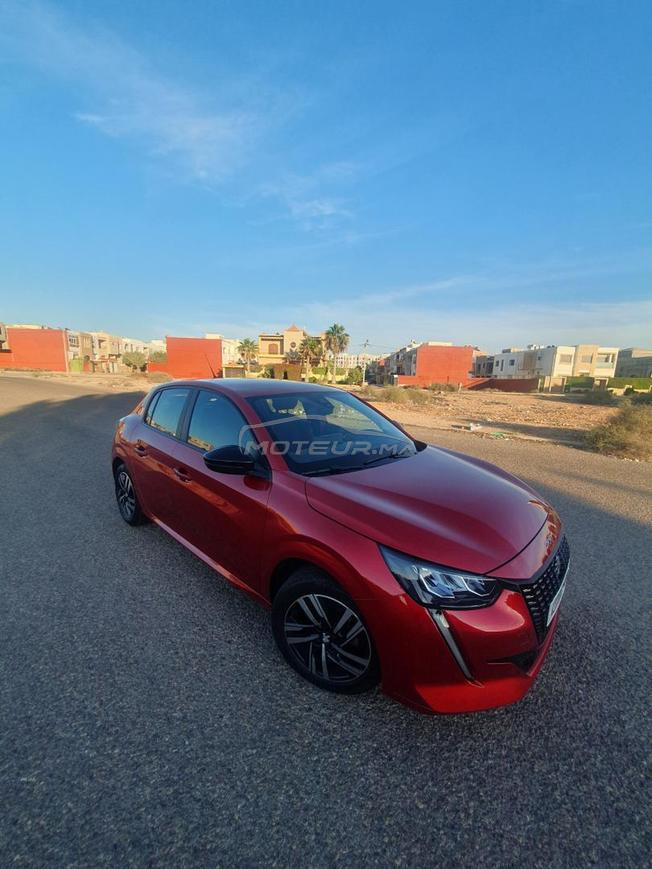 Peugeot 208 à vendre
