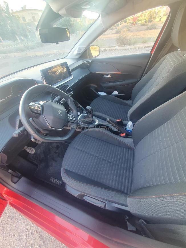 Peugeot 208 à vendre