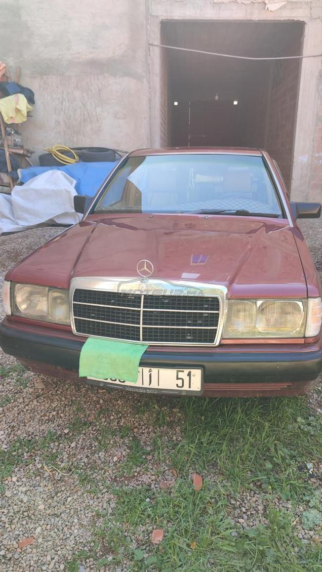 mercedes 190 model 1991.dew 2006