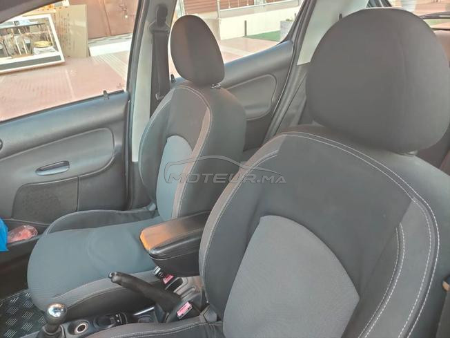 Peugeot 206 Diesel Manuelle 2006 à Agadir