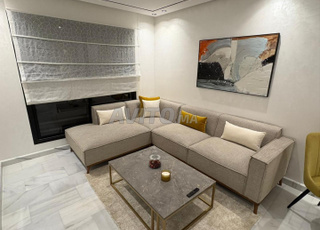 Studio meublé à louer Palmier à Casablanca