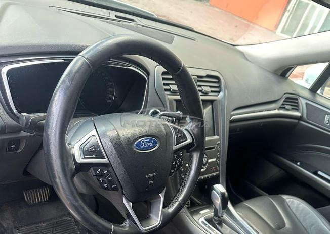 Ford fusion 
