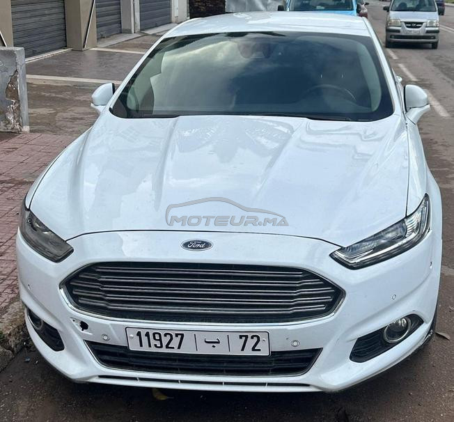 Ford fusion 