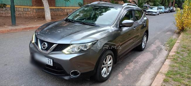 Nissan Quasqai 