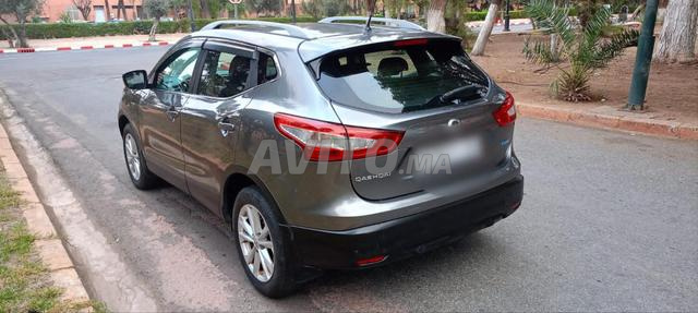 Nissan Quasqai  - 2