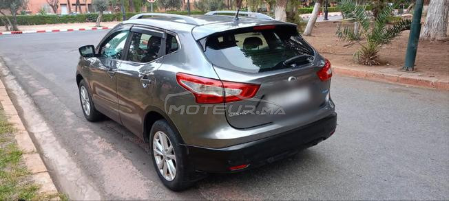Nissan Quasqai 