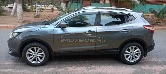Nissan Quasqai 
