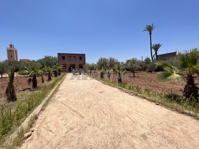 Superbe Villa avec Jardin et Piscine