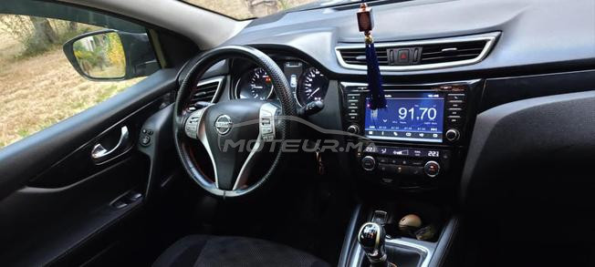Nissan Quasqai 