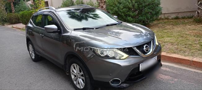 Nissan Quasqai 