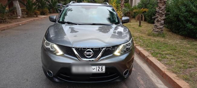 Nissan Quasqai 