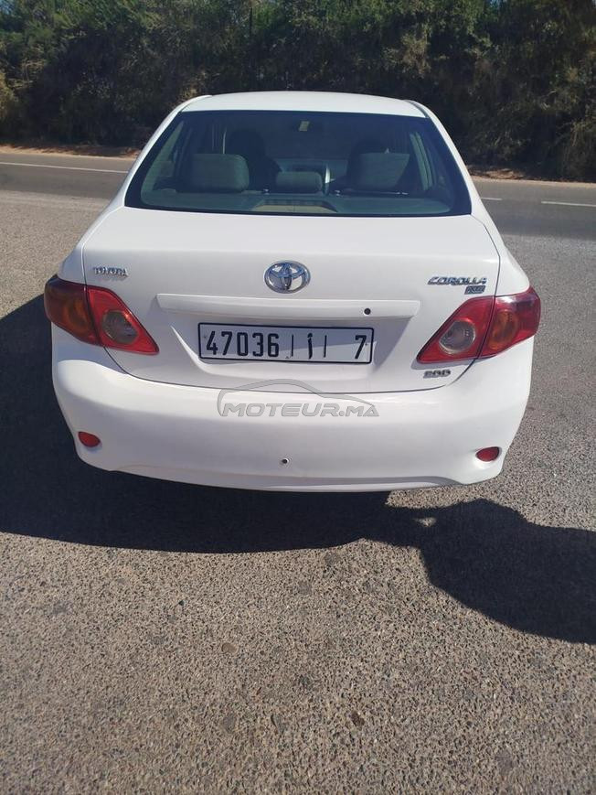 corolla millenium a vendre [ bon état ]