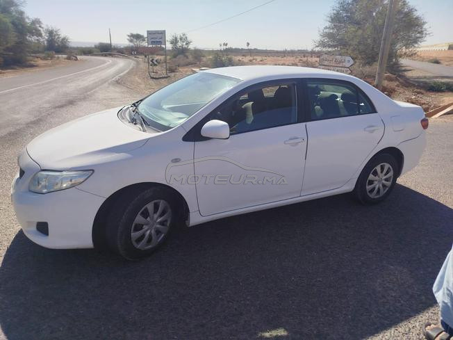 corolla millenium a vendre [ bon état ]