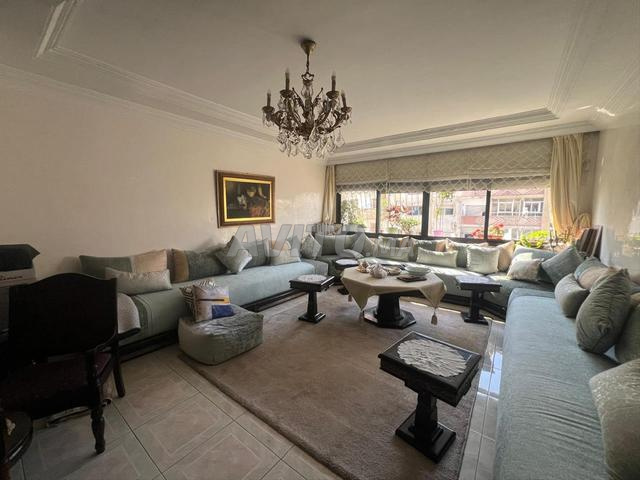 Appartement à vendre Centre ville à Casablanca