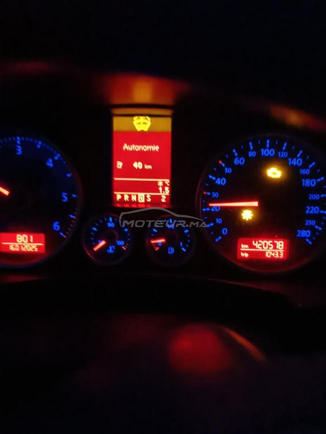 Volkswagen Touareg Diesel Automatique 2010
