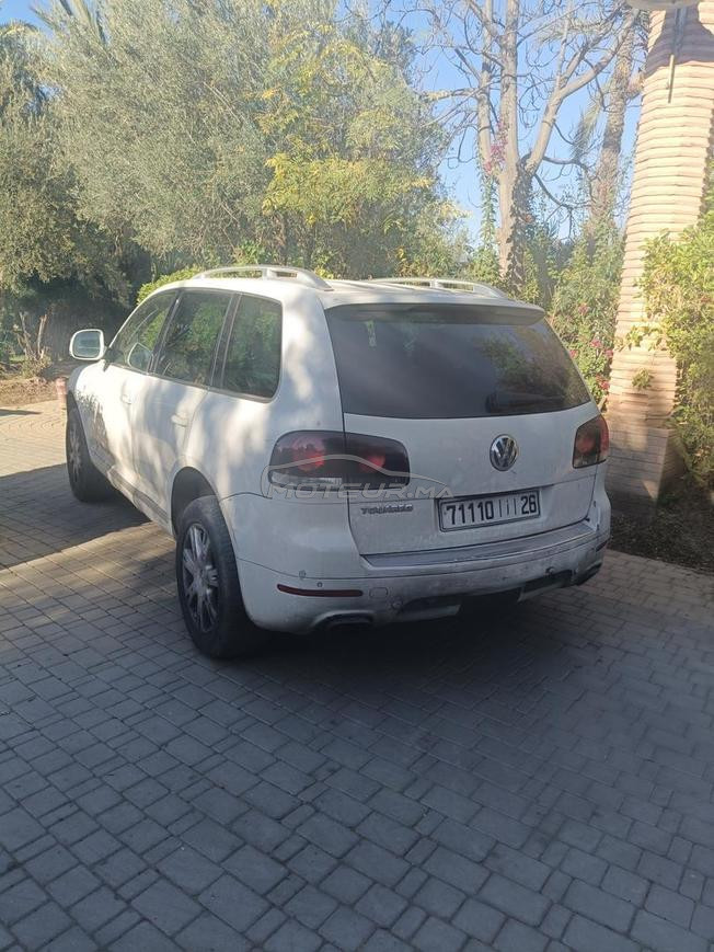 Volkswagen Touareg Diesel Automatique 2010