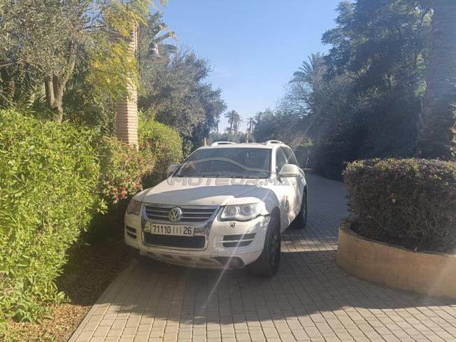 Volkswagen Touareg Diesel Automatique 2010