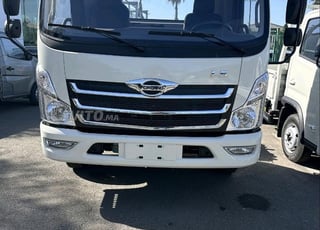 Camions Forland 2,2 T 3,4 T 3,5 T et 9 tonnes