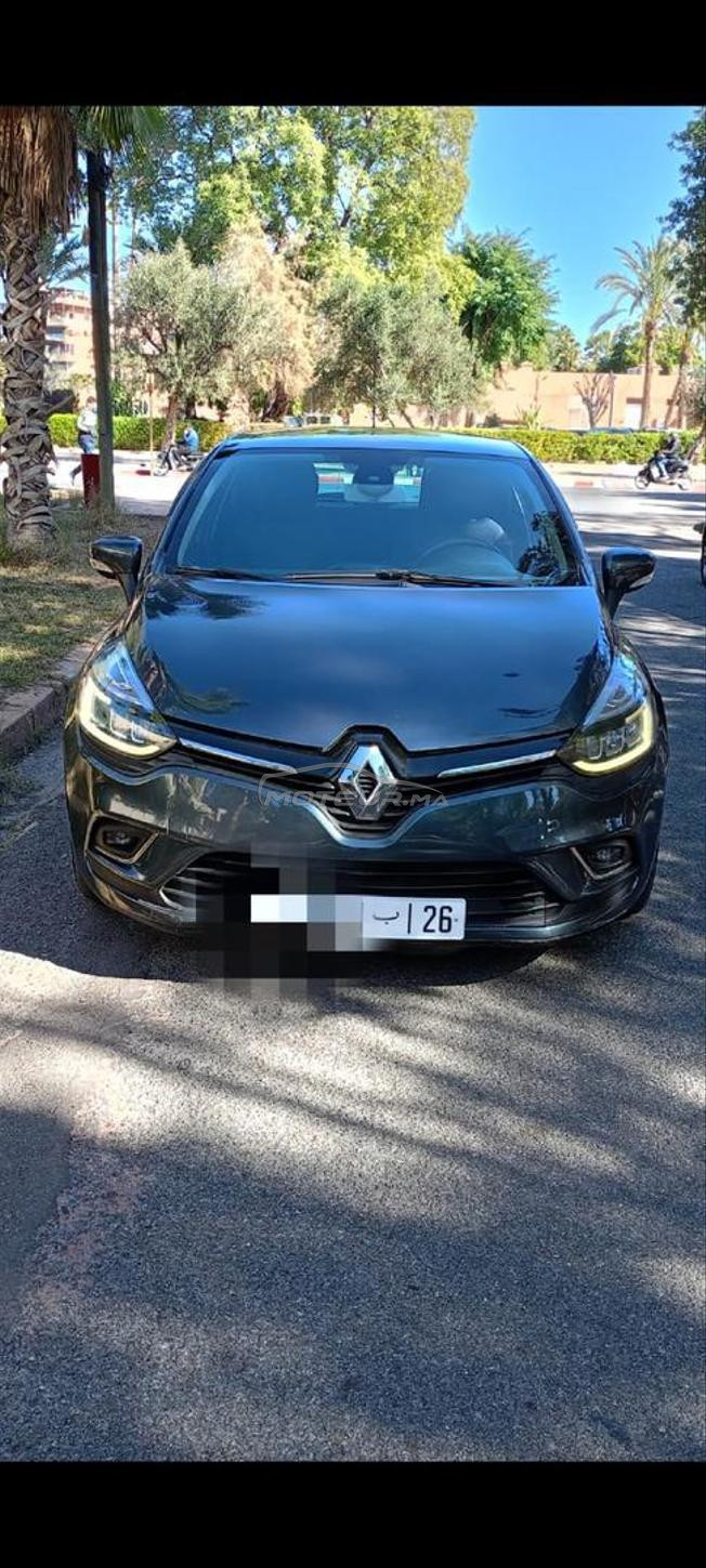 Clio4 automatique 