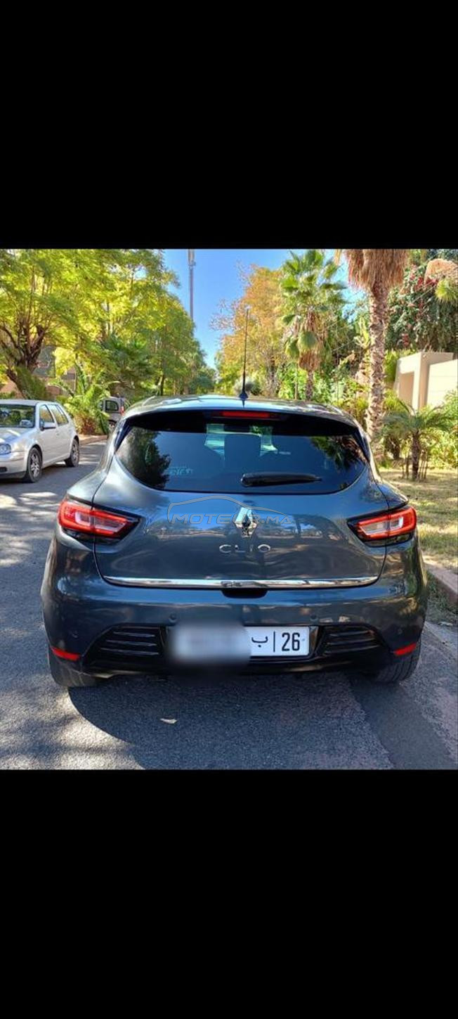 Clio4 automatique 