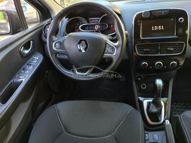 Clio4 automatique 