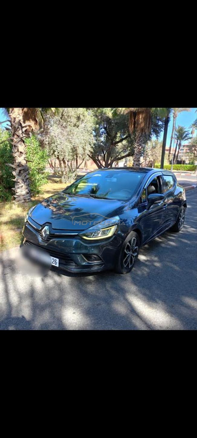 Clio4 automatique 