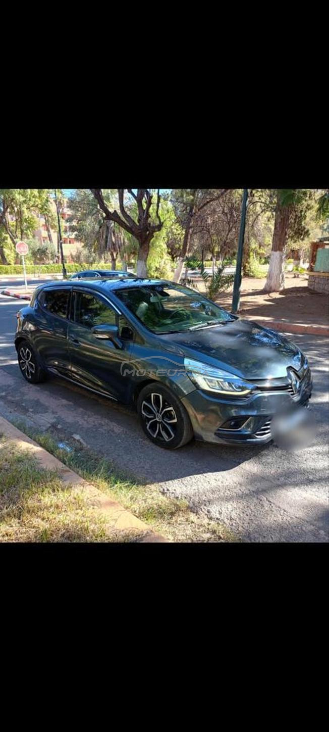 Clio4 automatique 