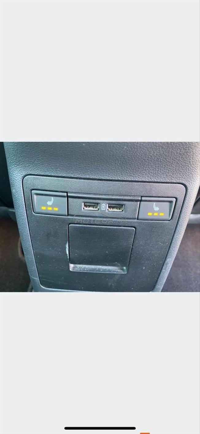 skoda octavia vrs tout options 